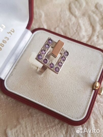 Серебро 925