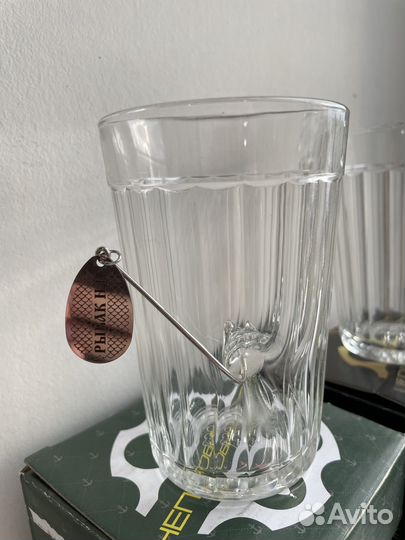 Стакан с пулей