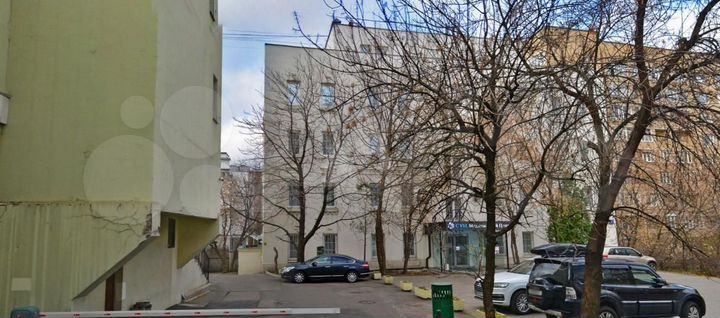 Аренда здания 1975 м2 м. Смоленская в цао