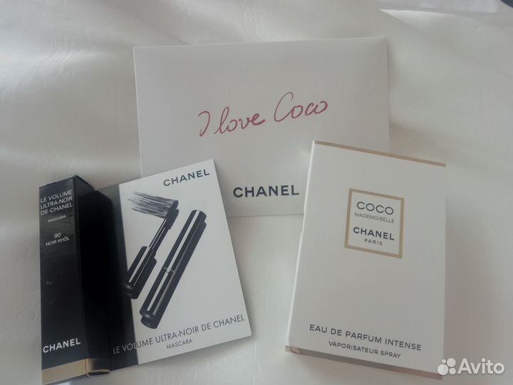 Шанель набор оригинал