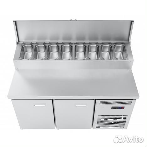 Стол холодильный среднетемпературный abat CXC-70-0