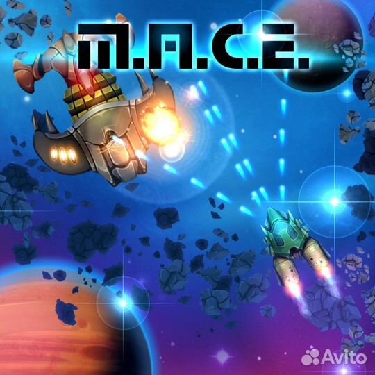 M.A.C.E. Space Shooter для Xbox Series XS