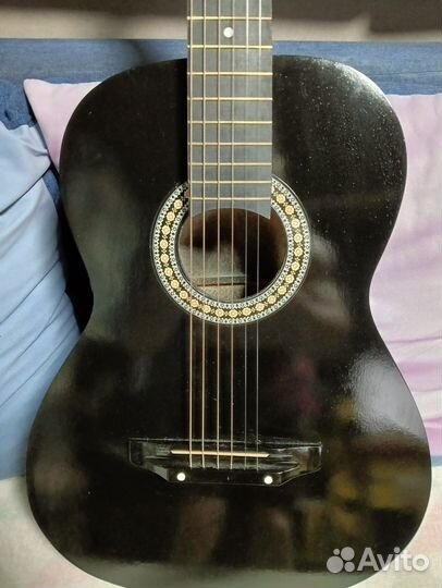 Гитара Ижевского завода Т. И. М