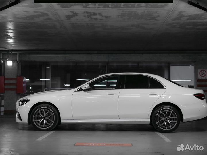 Mercedes-Benz E-класс 2.0 AT, 2021, 46 994 км