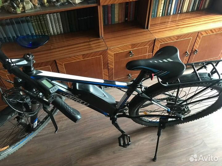 Электровелосипед Eltreco XT850