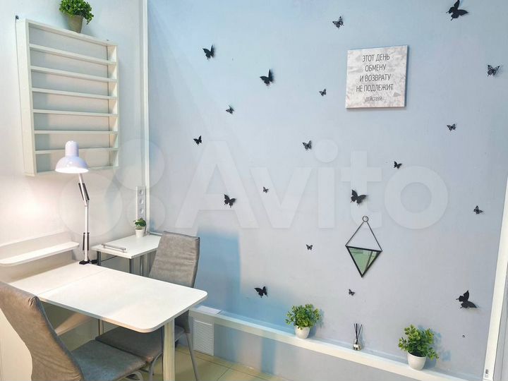 Аренда мест и кабинетов для бьюти-мастеров