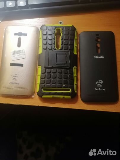 Задние крышки и чехол для Asus Zenfone 2 ZE551ml