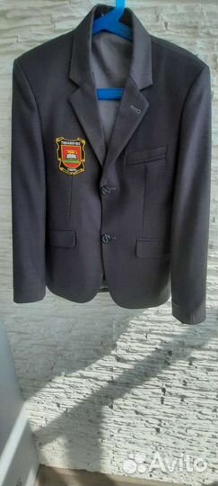 Школьный костюм 12 гимназия 1-2 класс