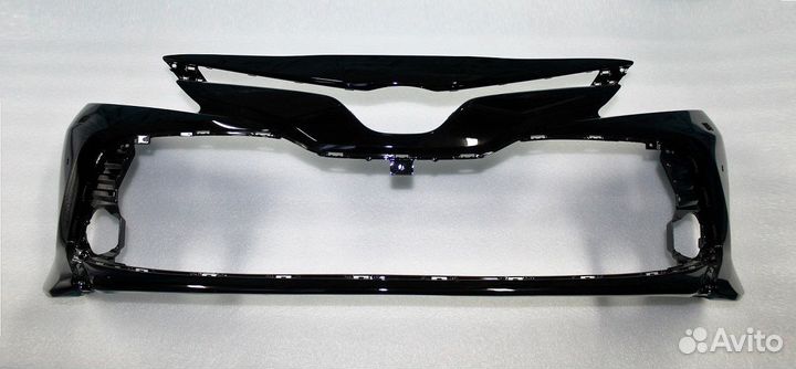 Бампер под установку camry V70 2018-2021