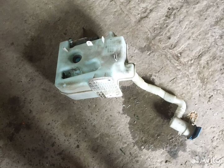 Бачок омывателя skoda octavia a5