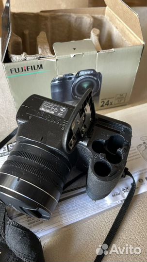 Фотоаппарат fujifilm