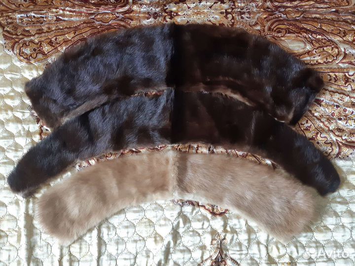 Шкурки норки гост СССР