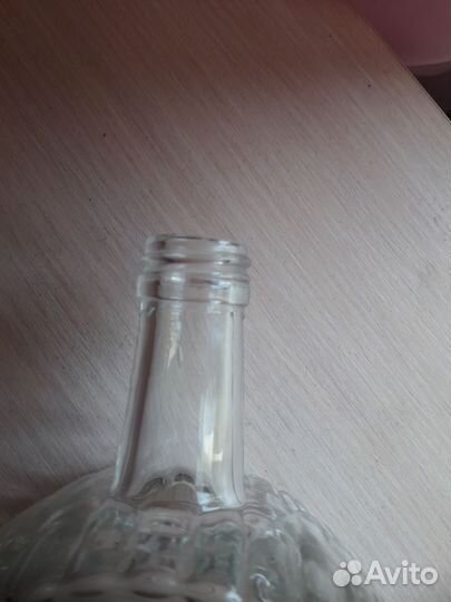 Графин хрустальный СССР