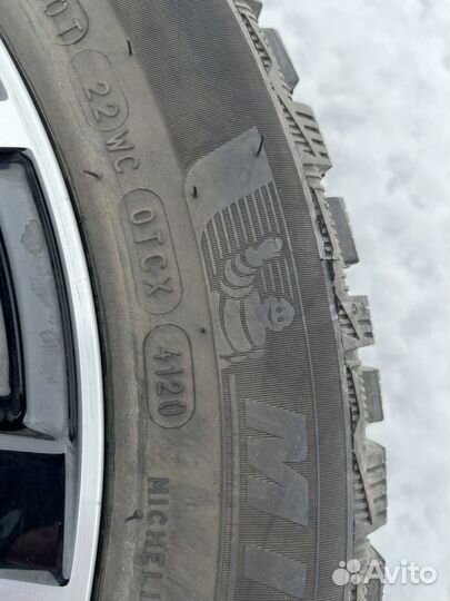 Колеса в сборе R16 зимние Skoda, Audi, VW