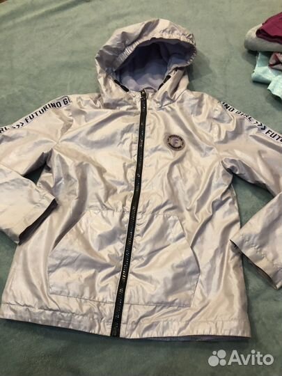 Вещи на девочку 134,140,146