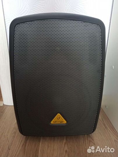 Behringer mpa40bt Портативная система