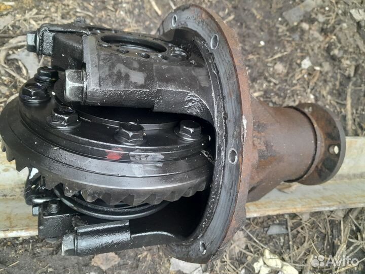 Передний редуктор Сузуки гранд витара на 43 зуба