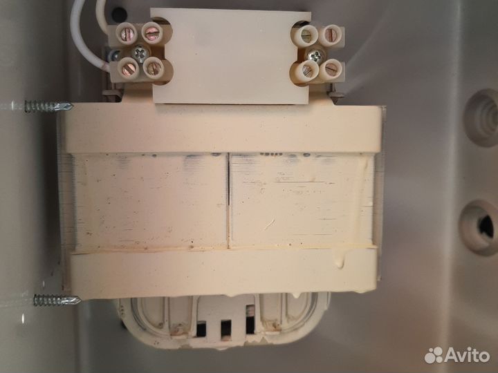 Комплект днат 400 с отражателем