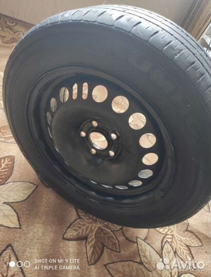 Kumho 722 205/60 R16