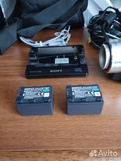 Видеокамера Sony dcr sr 300