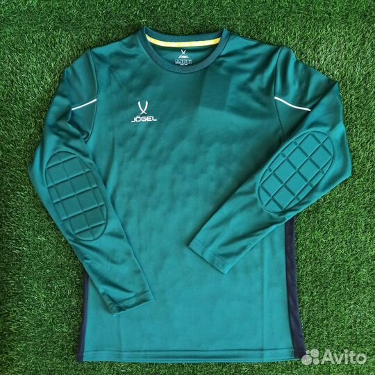 Футболка вратарская Jogel camp GK Padded LS