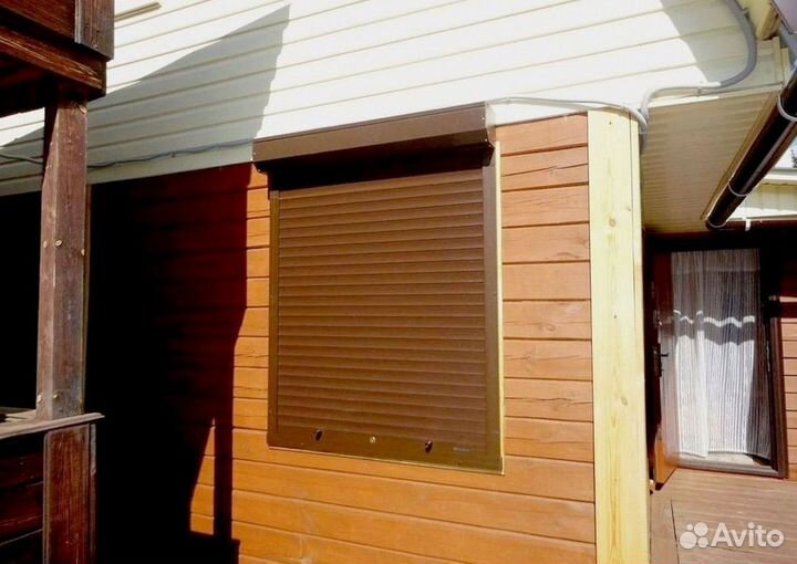 Рольставни