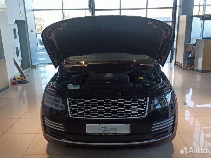 Land Rover Range Rover 4.4 AT, 2013, 225 690 км