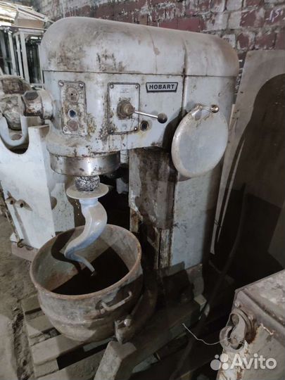 Американский Миксир