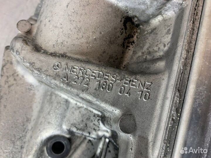 Корпус масляного фильтра Mercedes Cls C219 M272