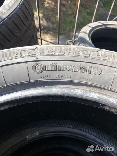 Continental Conti4x4IceContact 235/50 R19