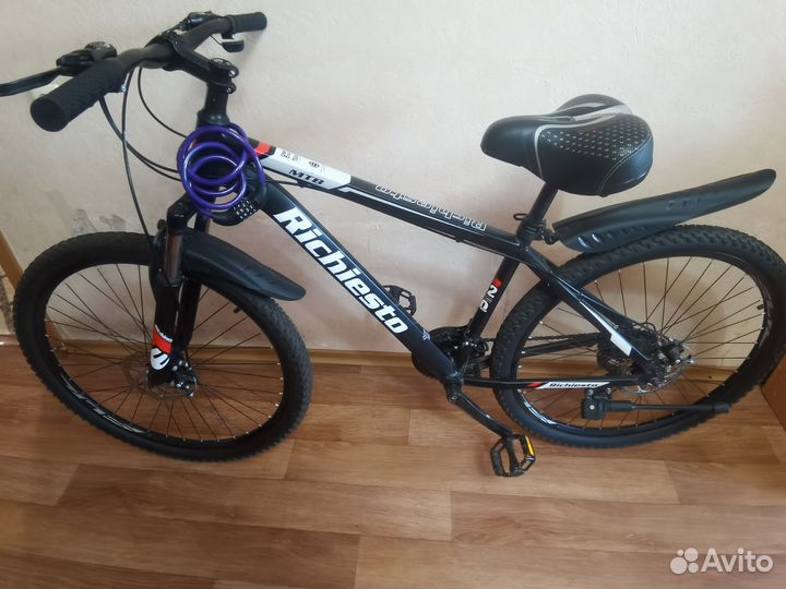 Велосипед горный взрослый Richiesto