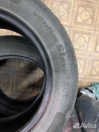 Hankook Ventus S1 Evo2 SUV K117A 235/55 R17 99V