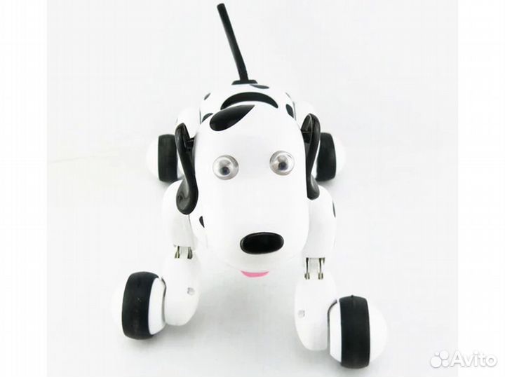 Радиоуправляемая робот-собака HappyCow