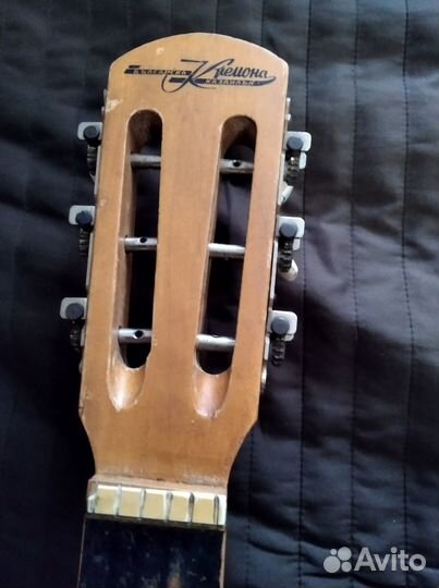 Гитара кремона-зарница (акустическая болгария) В н