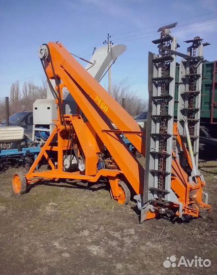 Зернометатель Завод Автотехнологий ЗМСН-90-21М, 2010