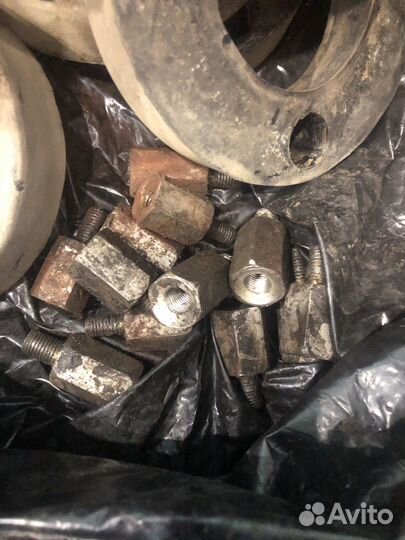 Проставки на mark 2 110