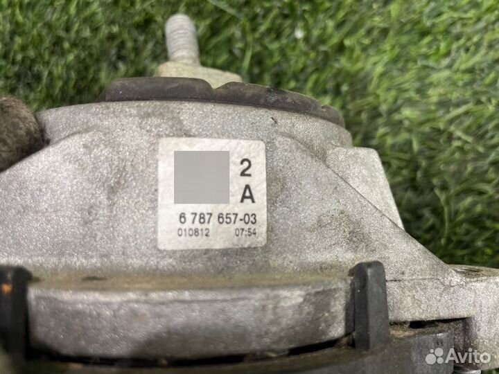 Подушка двигателя левая Bmw 3 F30 N47D20 2012