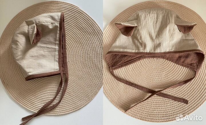 Чепчик детский