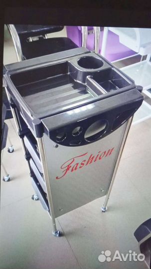 Тележка парикмахерская