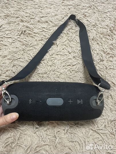 Jbl xtreme bluetooth колонка