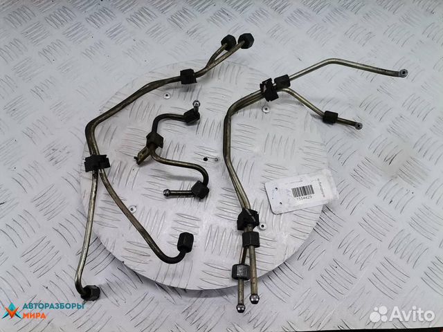 Трубка топливная Peugeot Partner (M59) рест. 2006