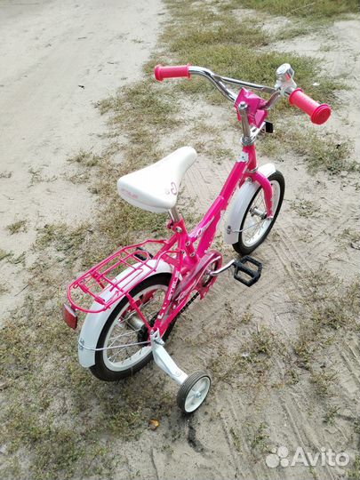 Велосипед stels