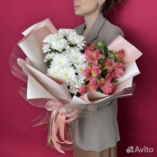 Букет цветов
