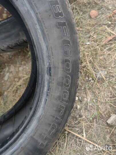 Bfgoodrich G-Grip 205/50 R16 N