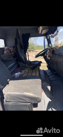 КАМАЗ 65117, 2018