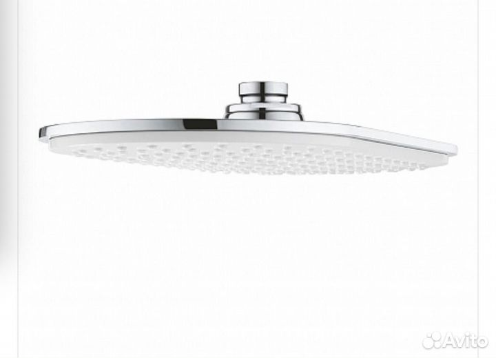 Верхний душ Grohe Rainshower Cosmopolitan 27470LS0