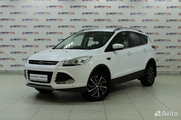 Ford Kuga 1.6 AT, 2014, 230 749 км