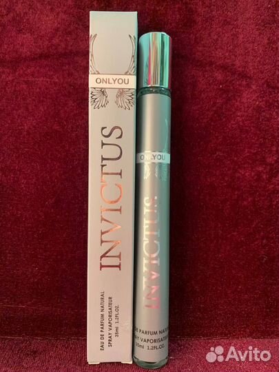 Духи Invictus 35мл