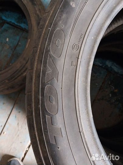 Toyo Proxes C1S 205/55 R16 94