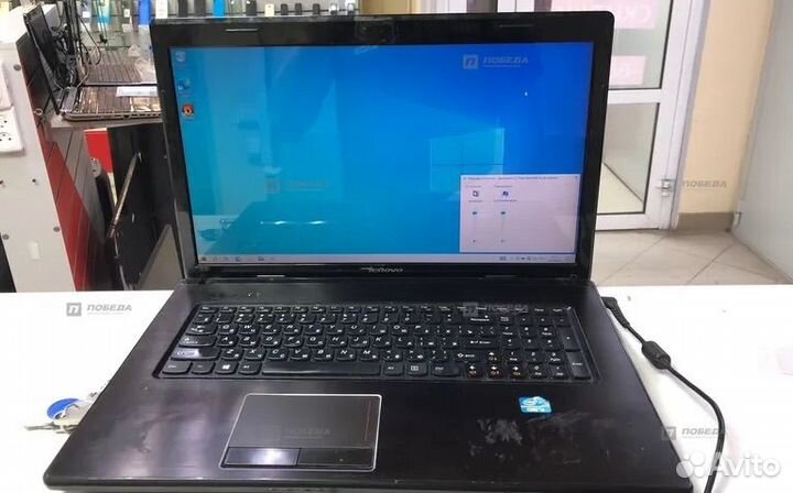 Ноутбук Lenovo i5-3210M/GT 635M